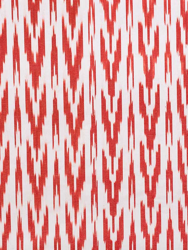Teles ikat vermell