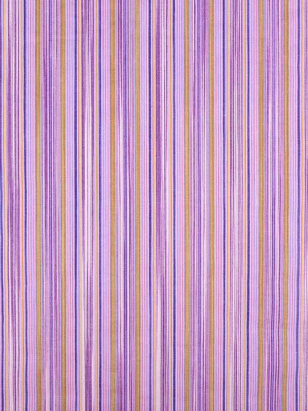 Telas rayas violeta