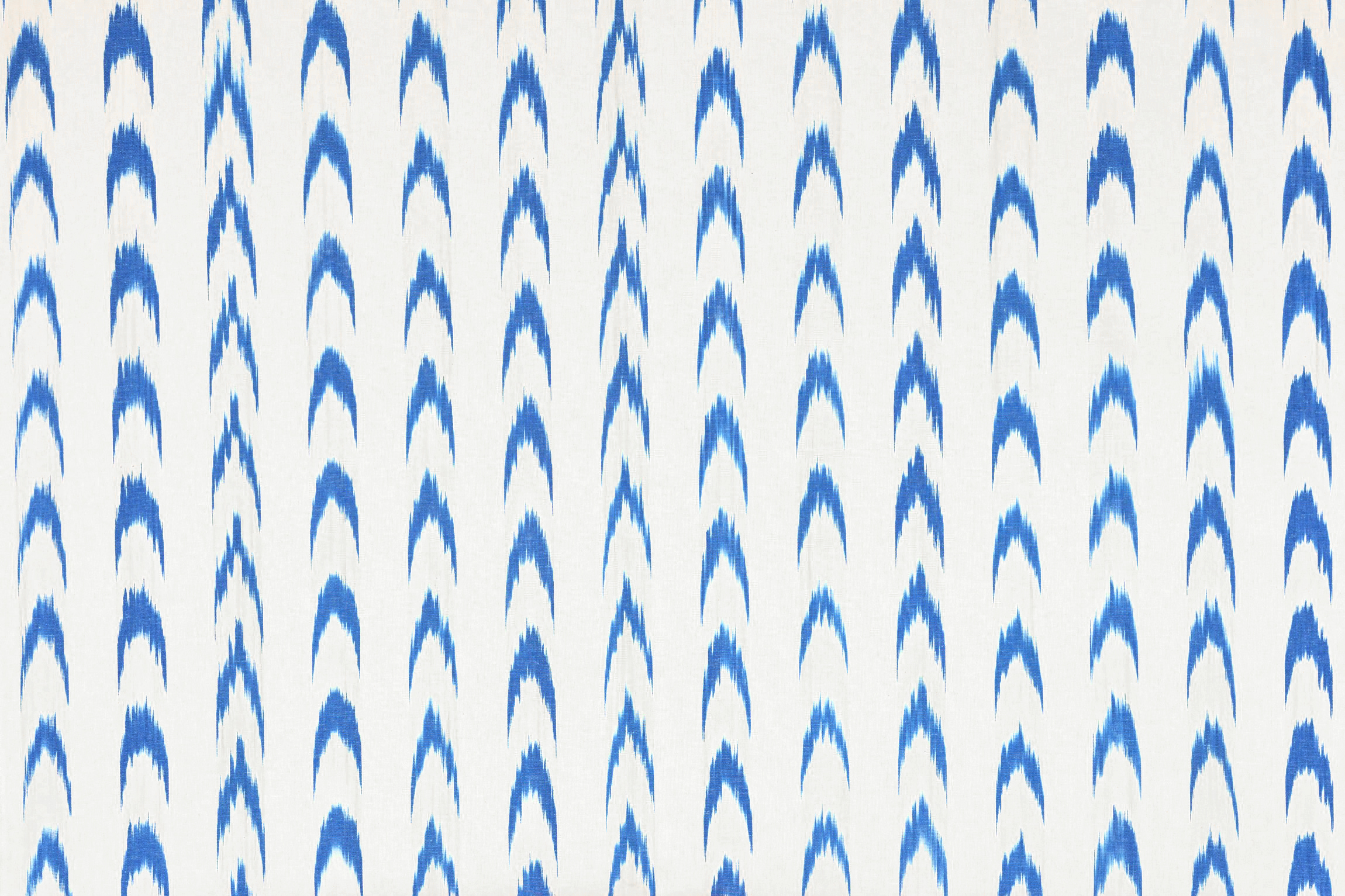 Ikat stoff 61 blau