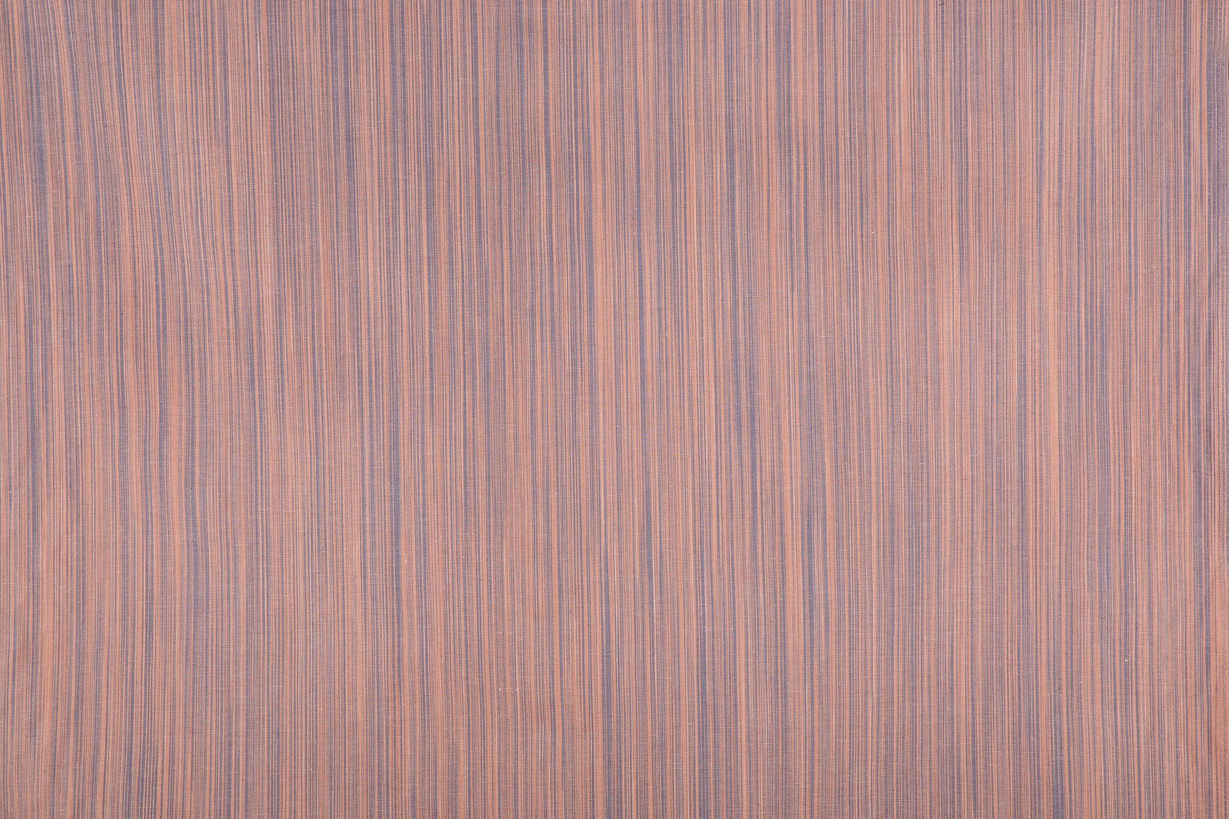 Gestreifter Stoff 213 Beig/himmelblau
