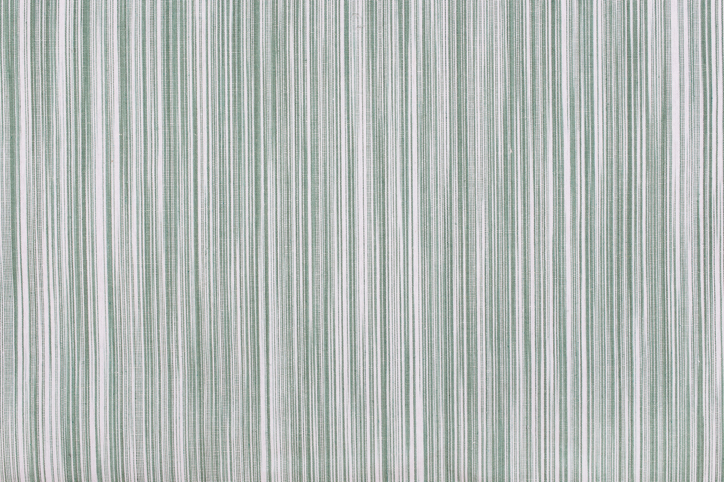 Telas rayas verde