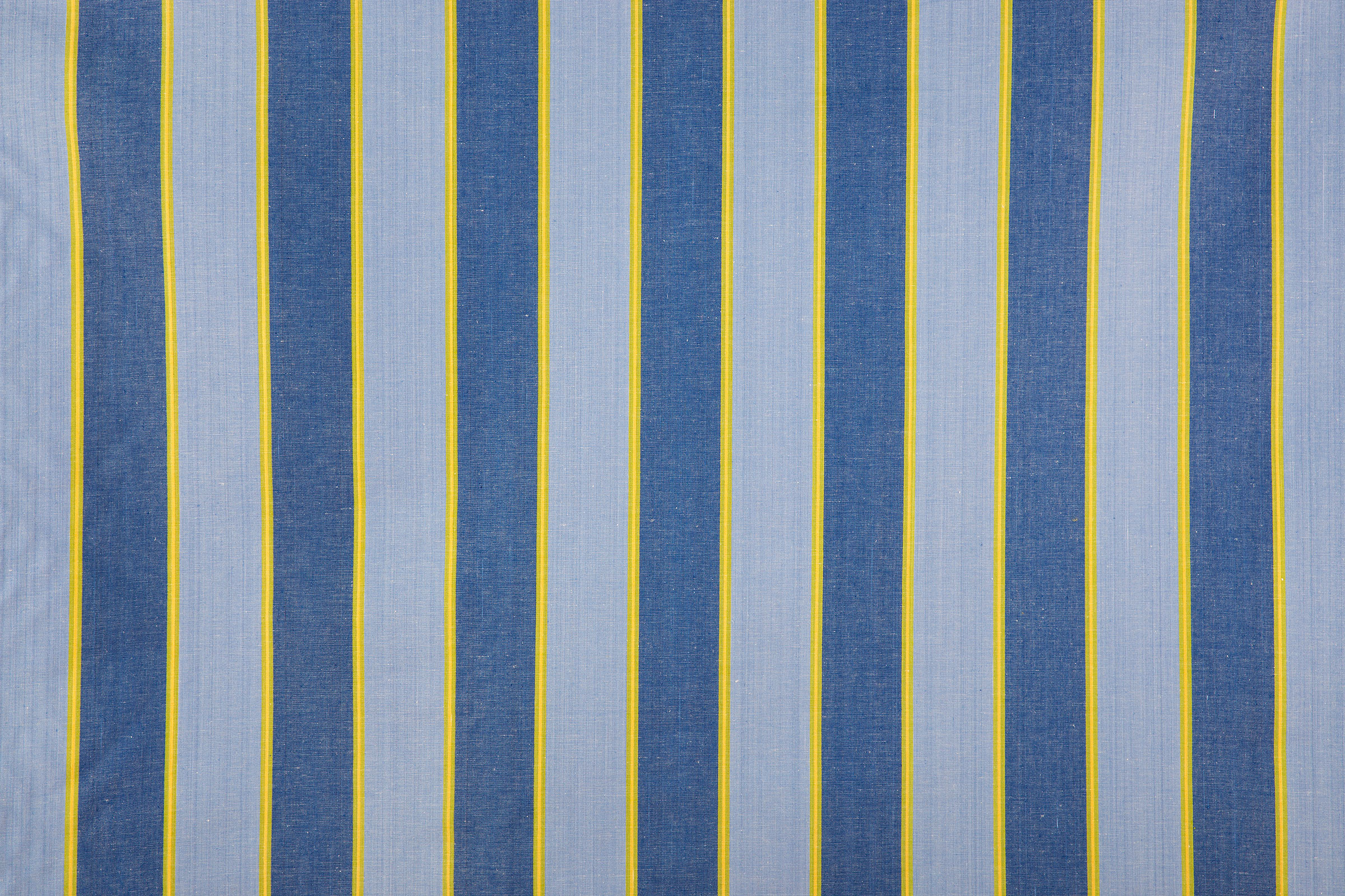 Gestreifter Stoff 239 Blau