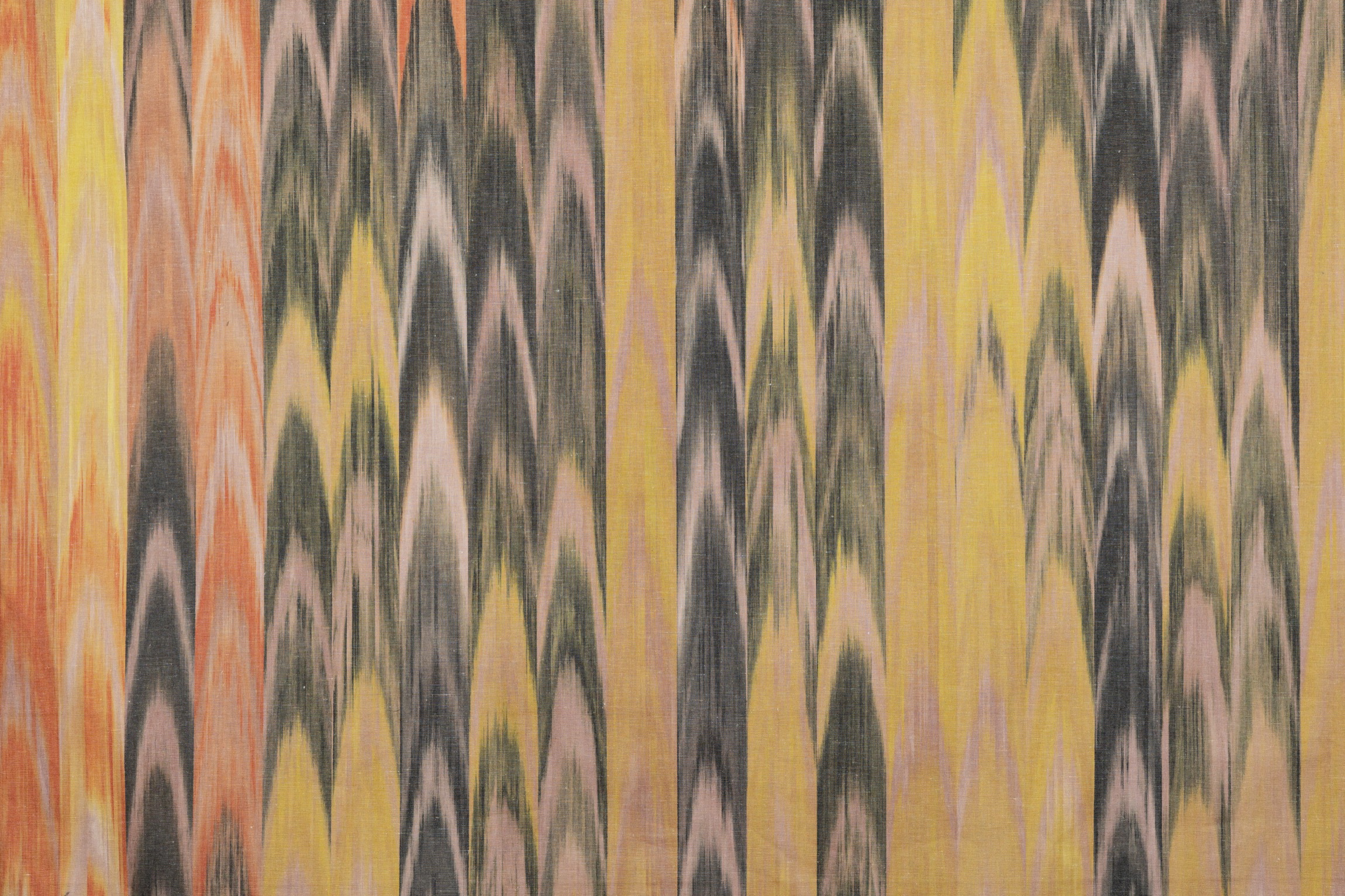 Tela ikat 200 Beige