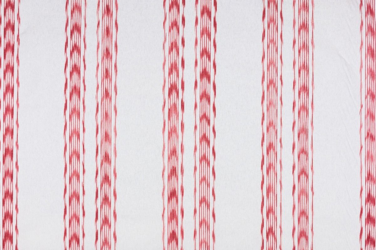 Tela ikat 235 Burdeus