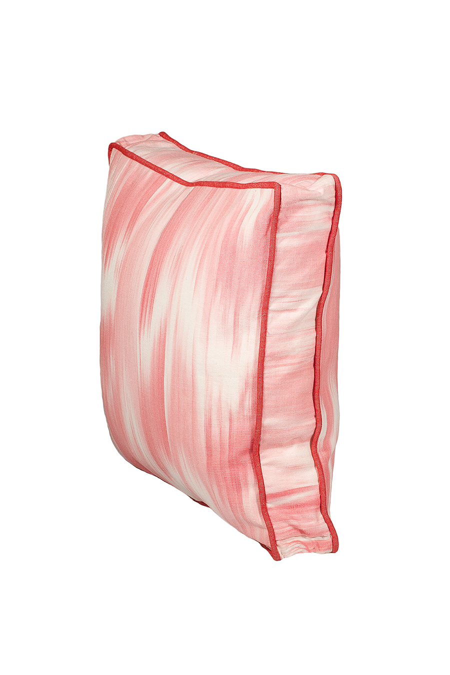 Kissen mit Plattform ikat 101 Rosa - Image 2