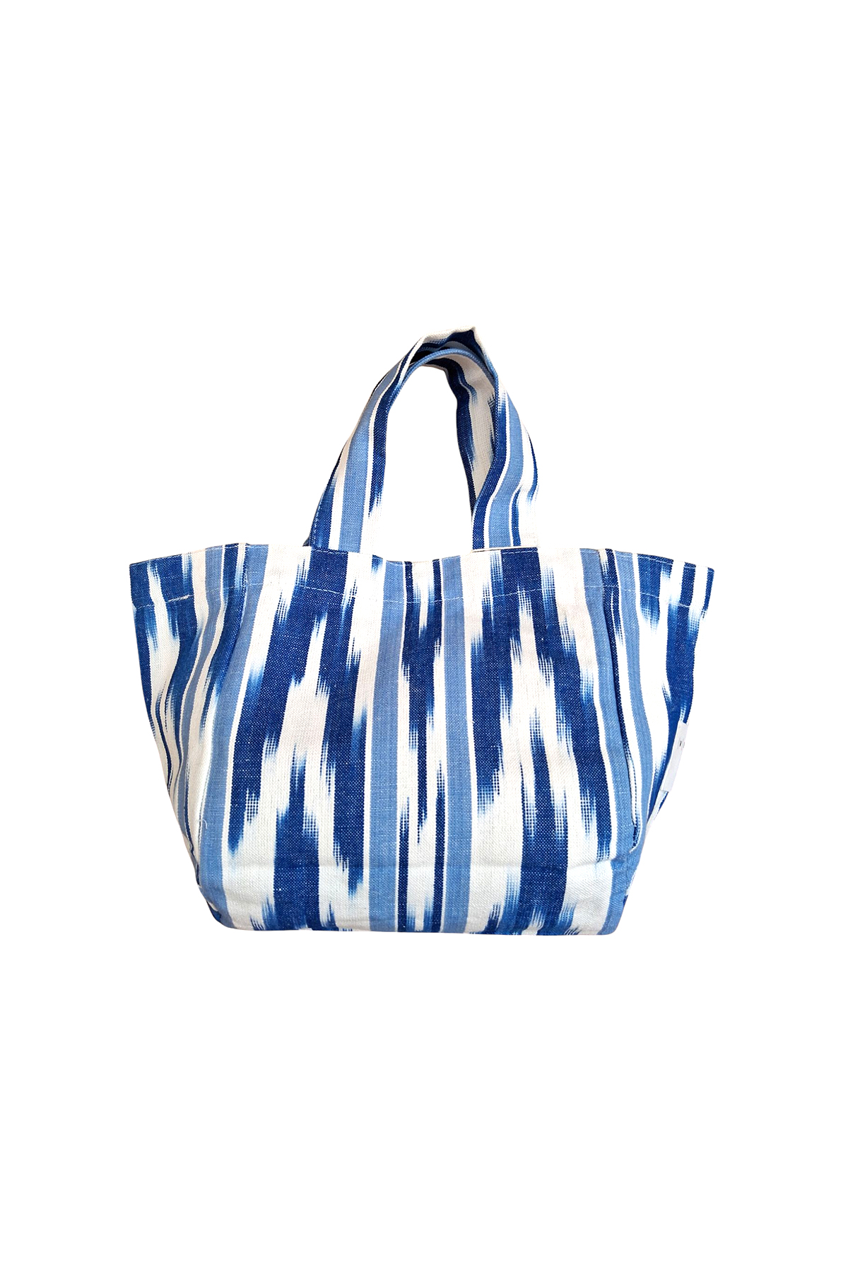 Mini bossa Essence of Mallorca ikat 109 Blau