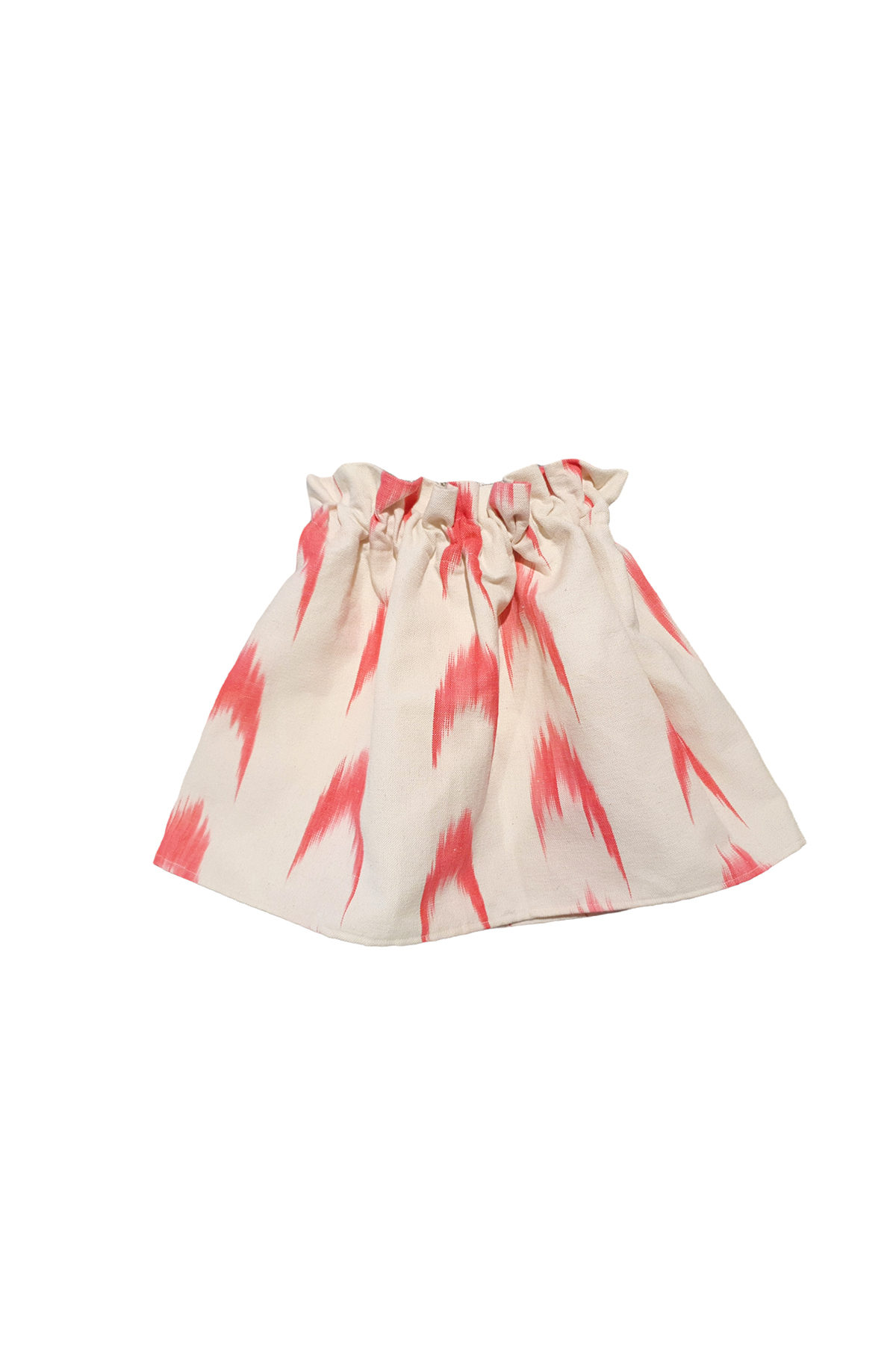 Faldilla nina ikat 61 Rosa fúcsia