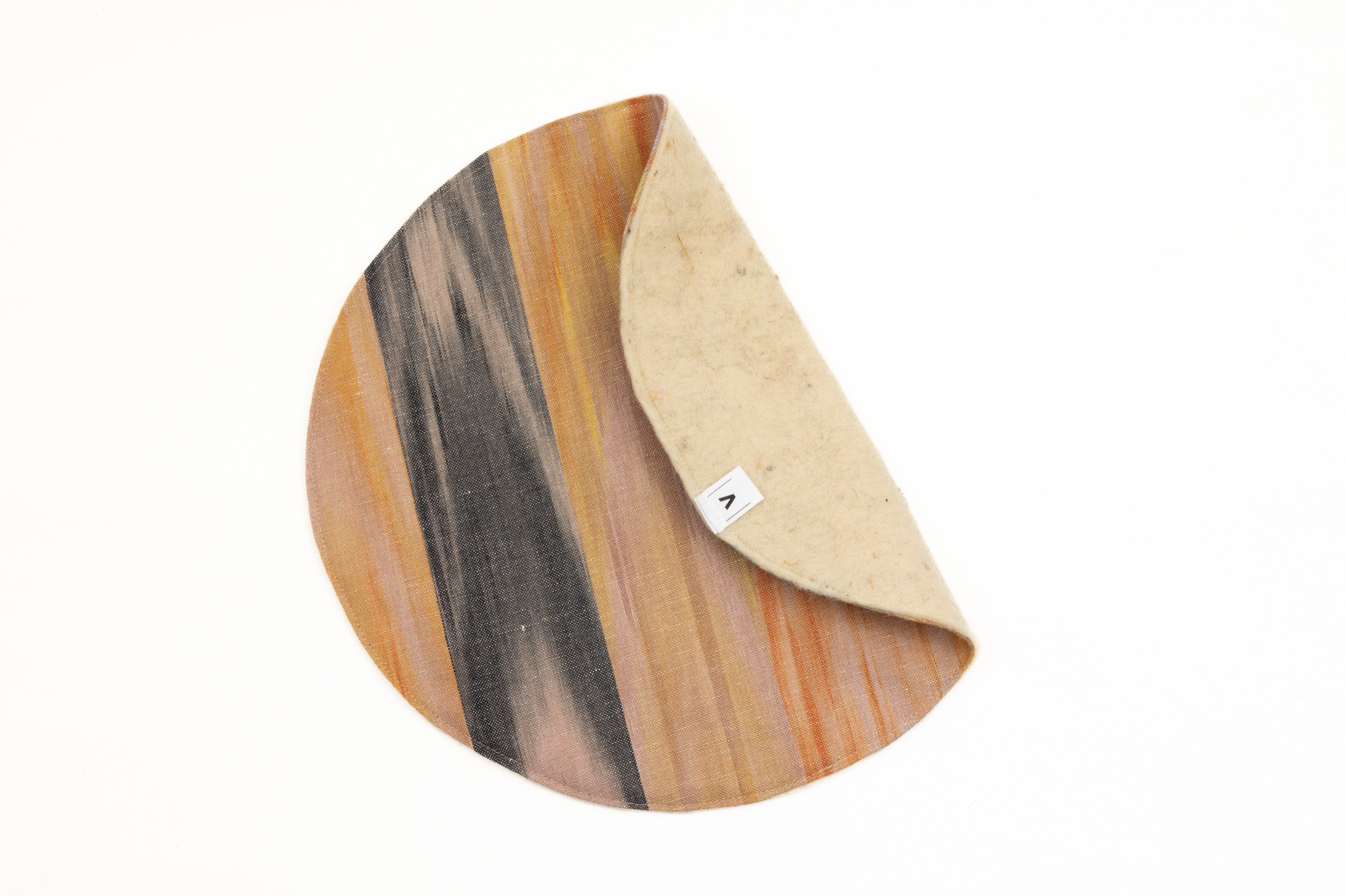 Llanatura Ikat 200 Beige Platzteller - Image 2