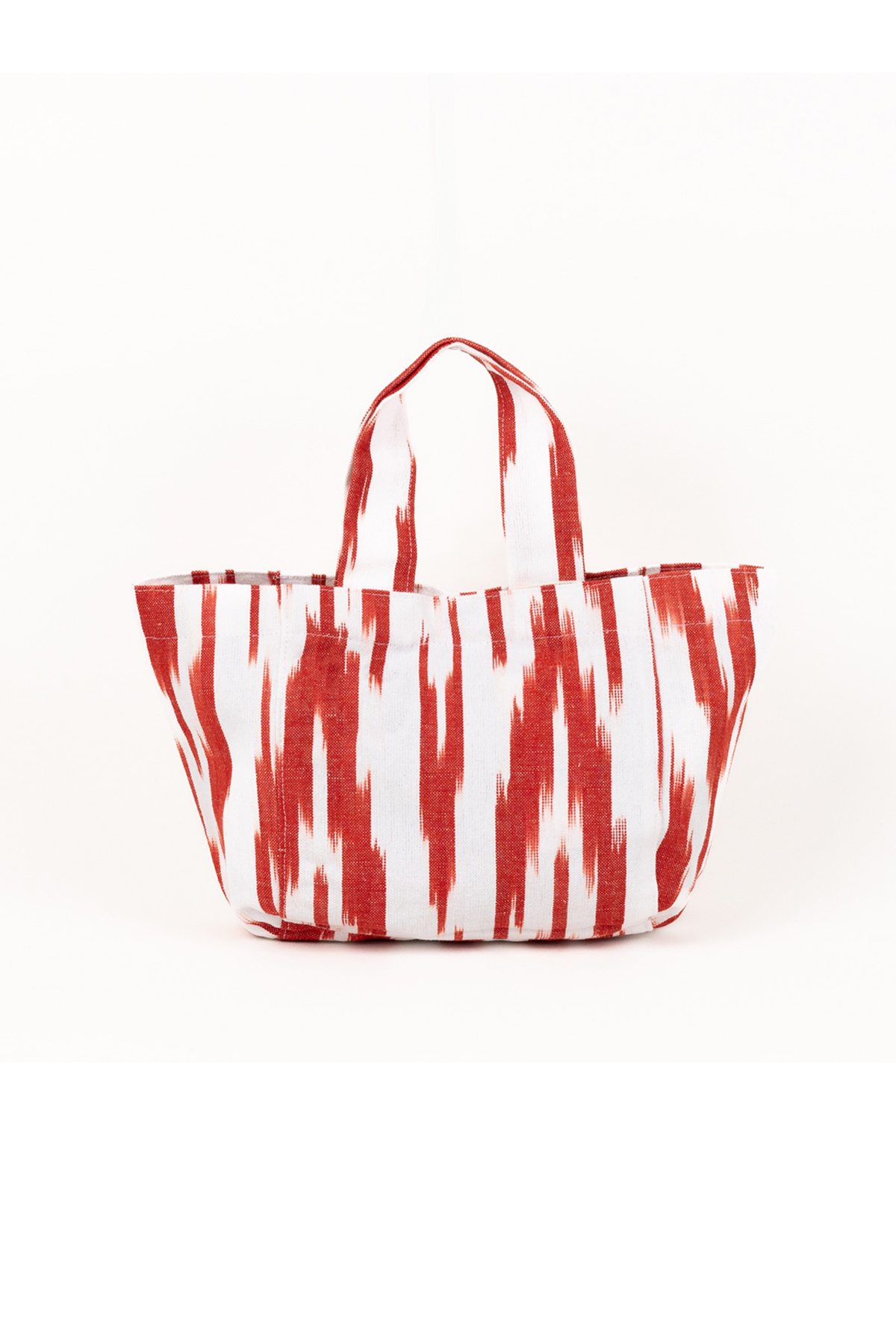 Minibolso Essence of Mallorca tela Mallorquina 109 Rojo