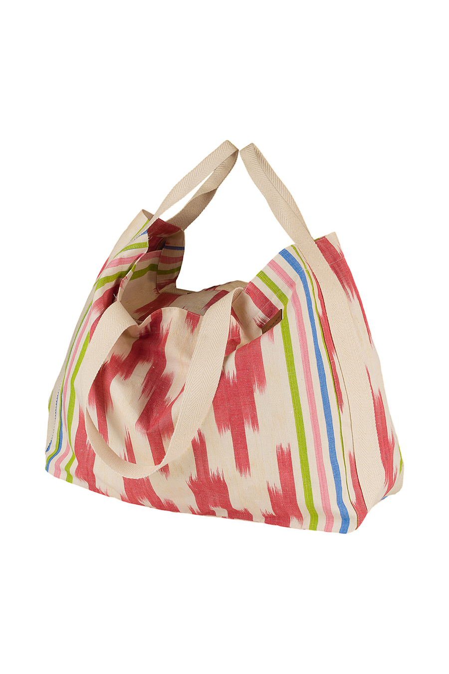 Beach bag tela Mallorquina 236 Buredos - Image 3