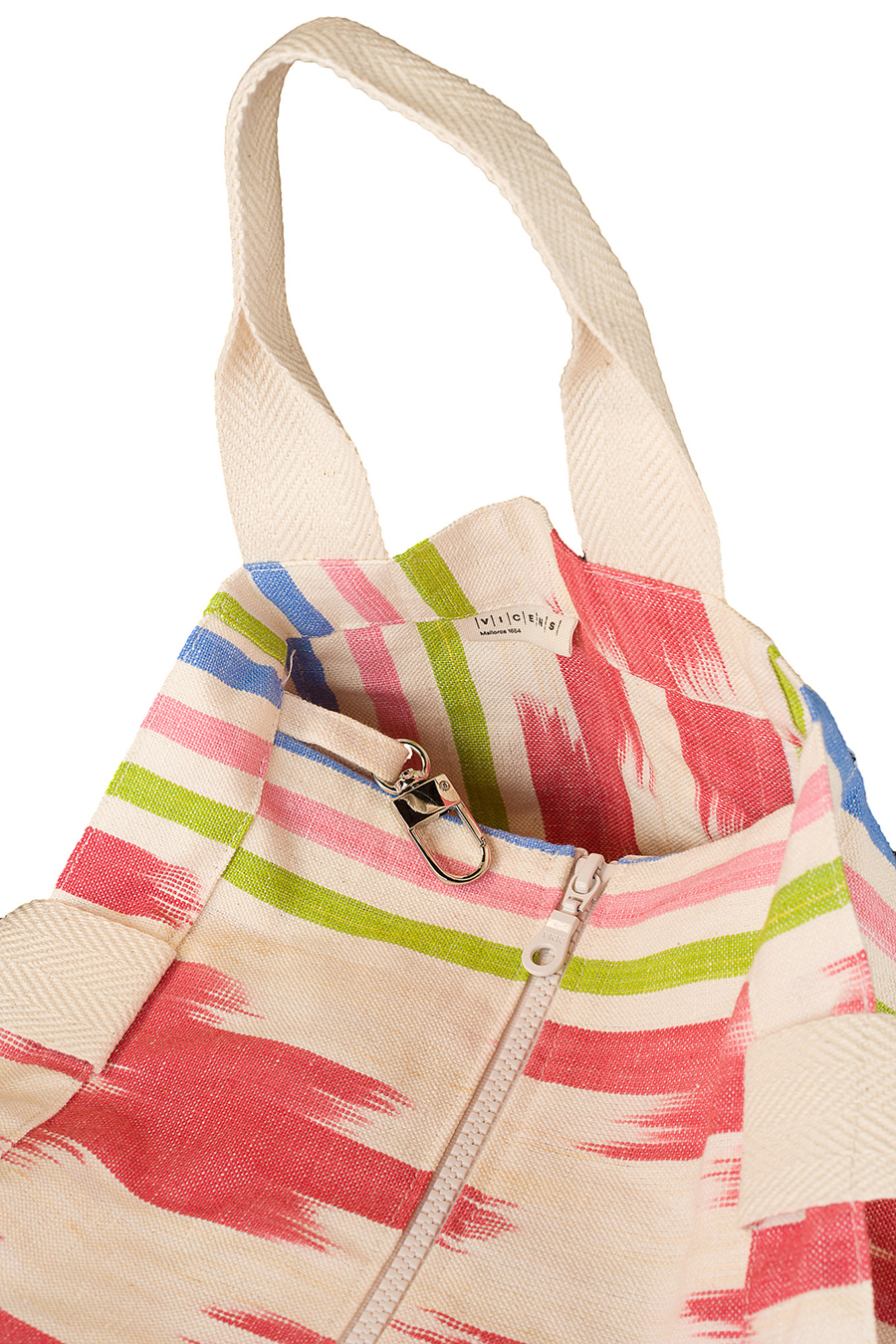 Beach bag tela Mallorquina 236 Buredos - Image 4