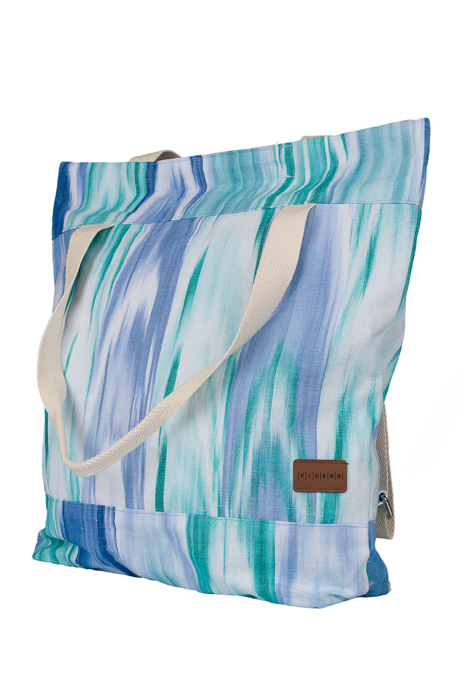 Bolsa Mochila tela Mallorquina 200 Azul - Image 3