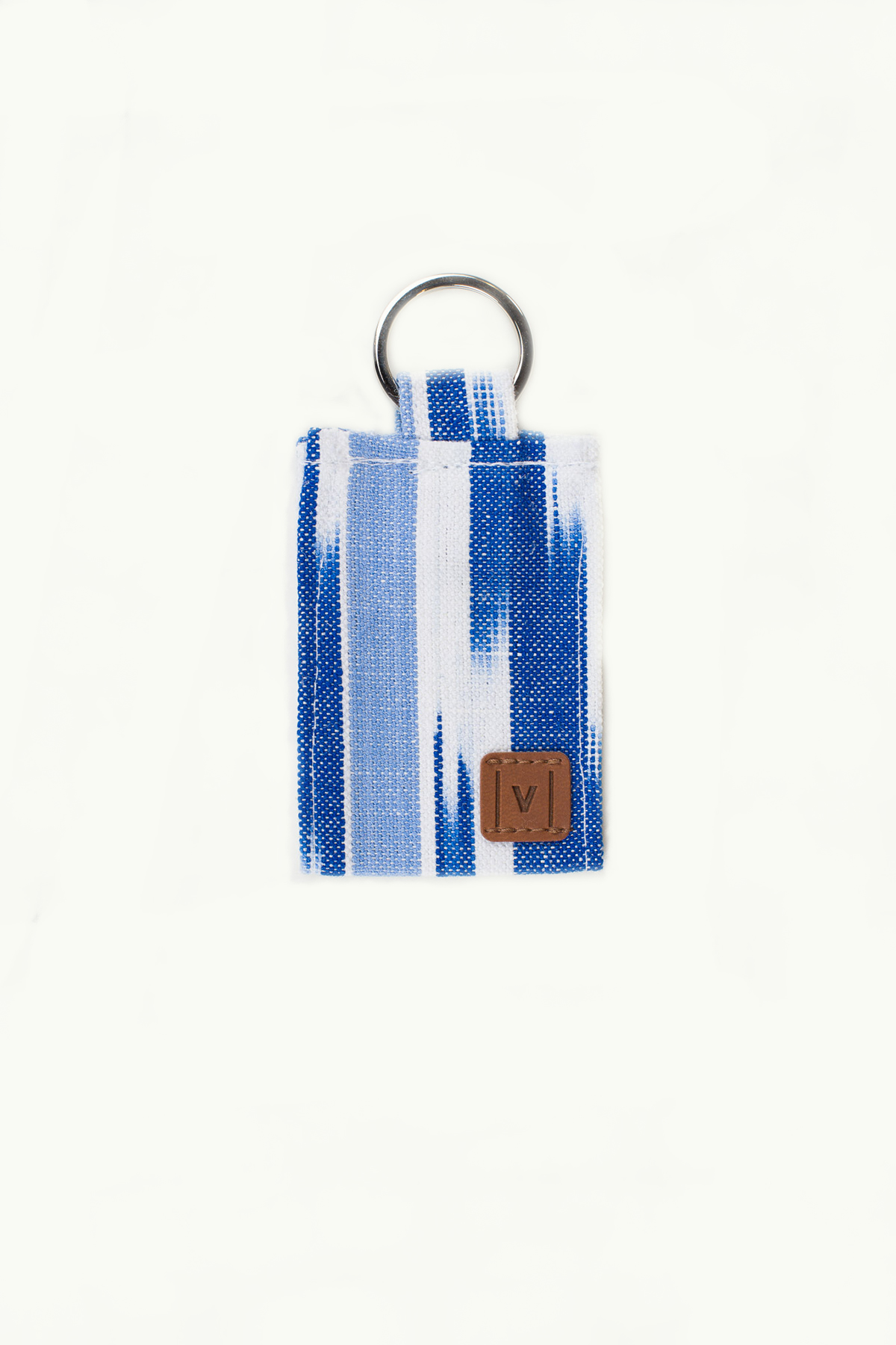 Clauer ikat tela Mallorquina 109 Blau