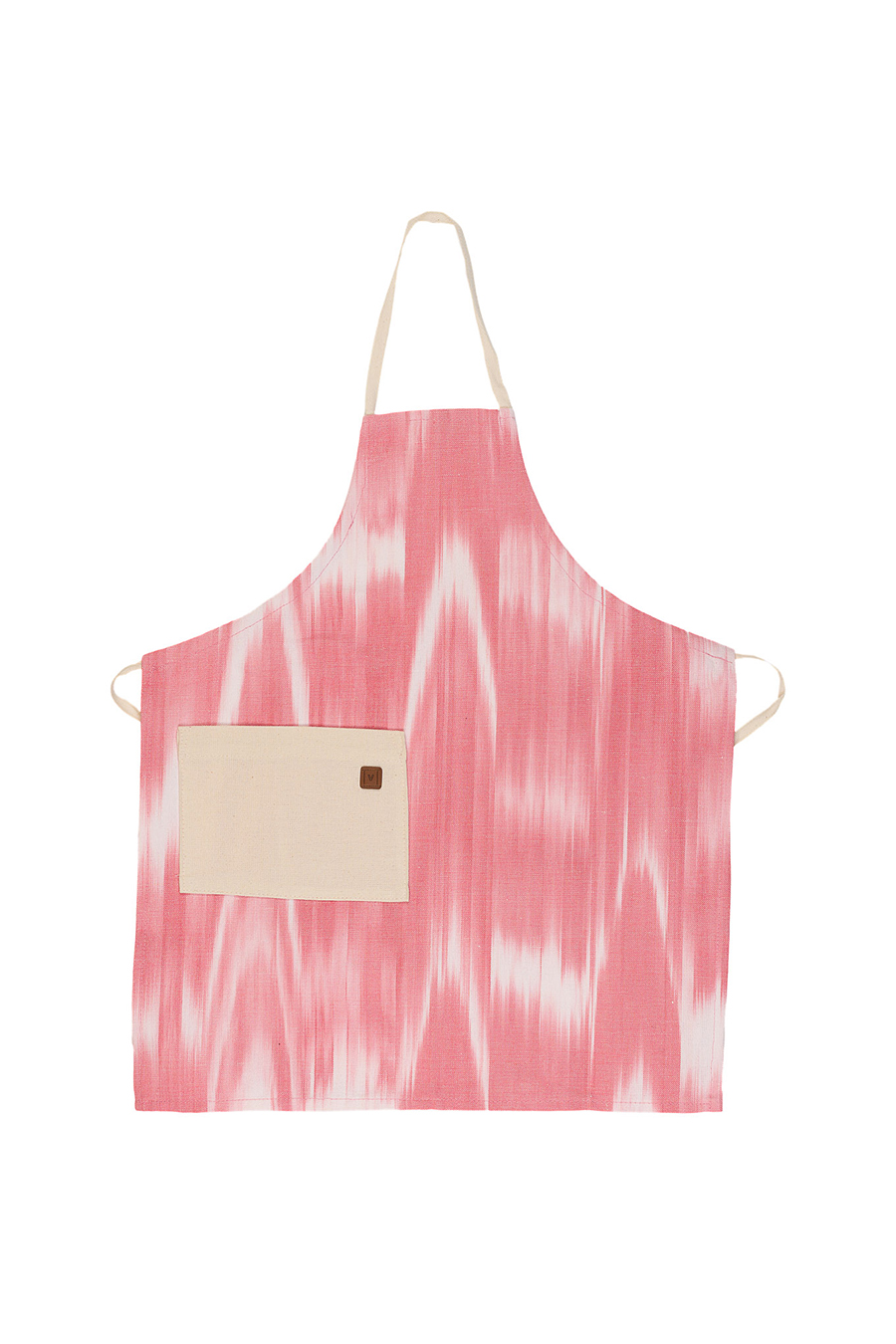 Devantal infantil ikat 101 Rosa