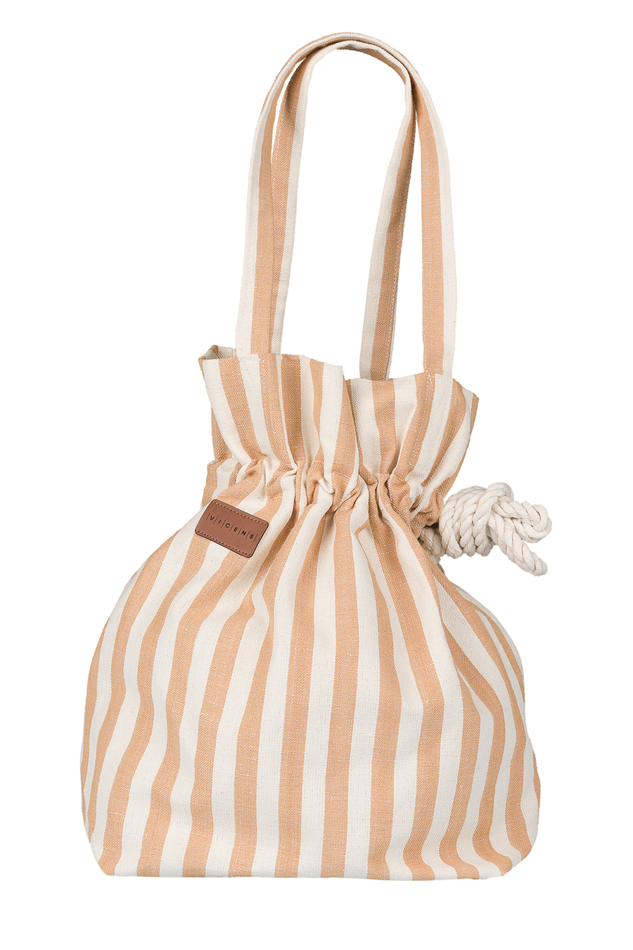 Beuteltasche ikat 240 Toast - Image 2