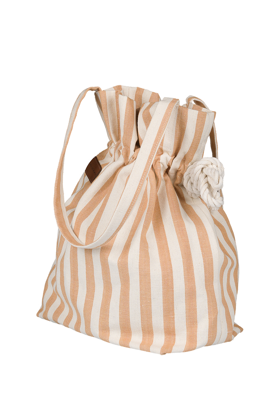 Beuteltasche ikat 240 Toast - Image 3