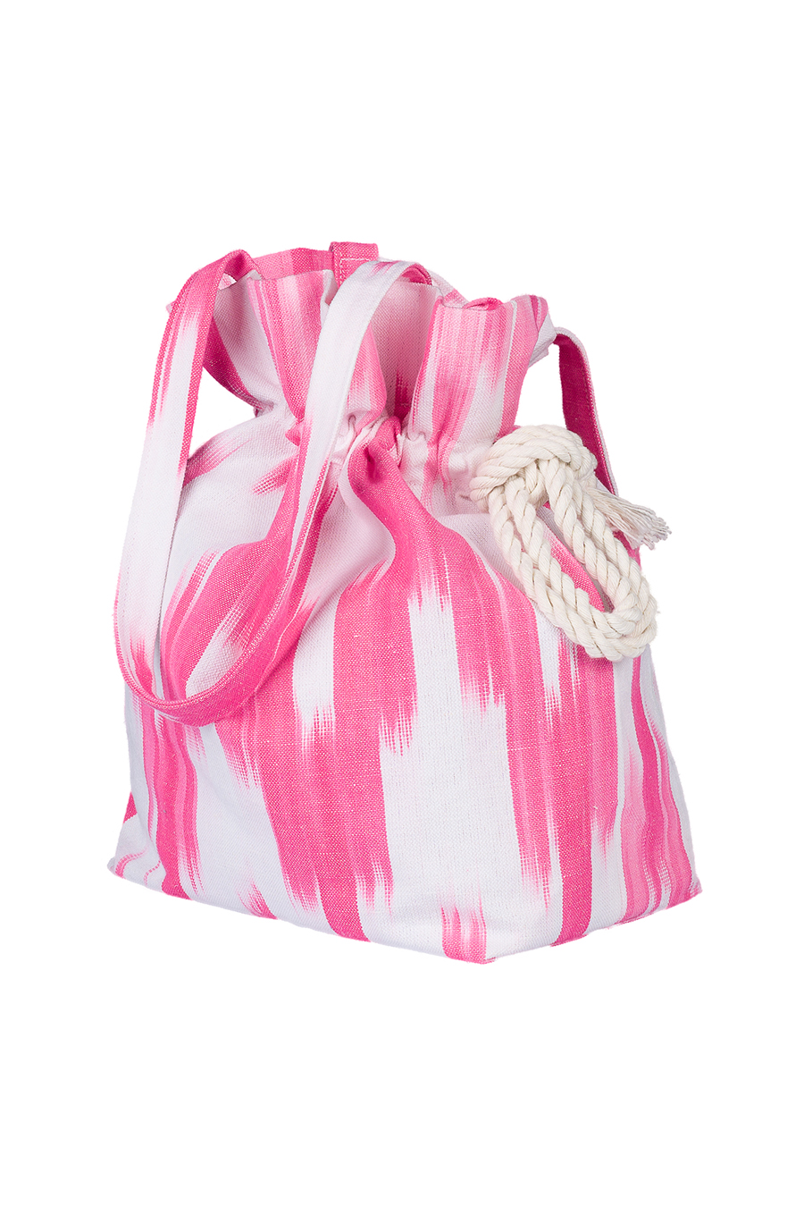 Beuteltasche ikat 105 Rosa Fuchsie - Image 2