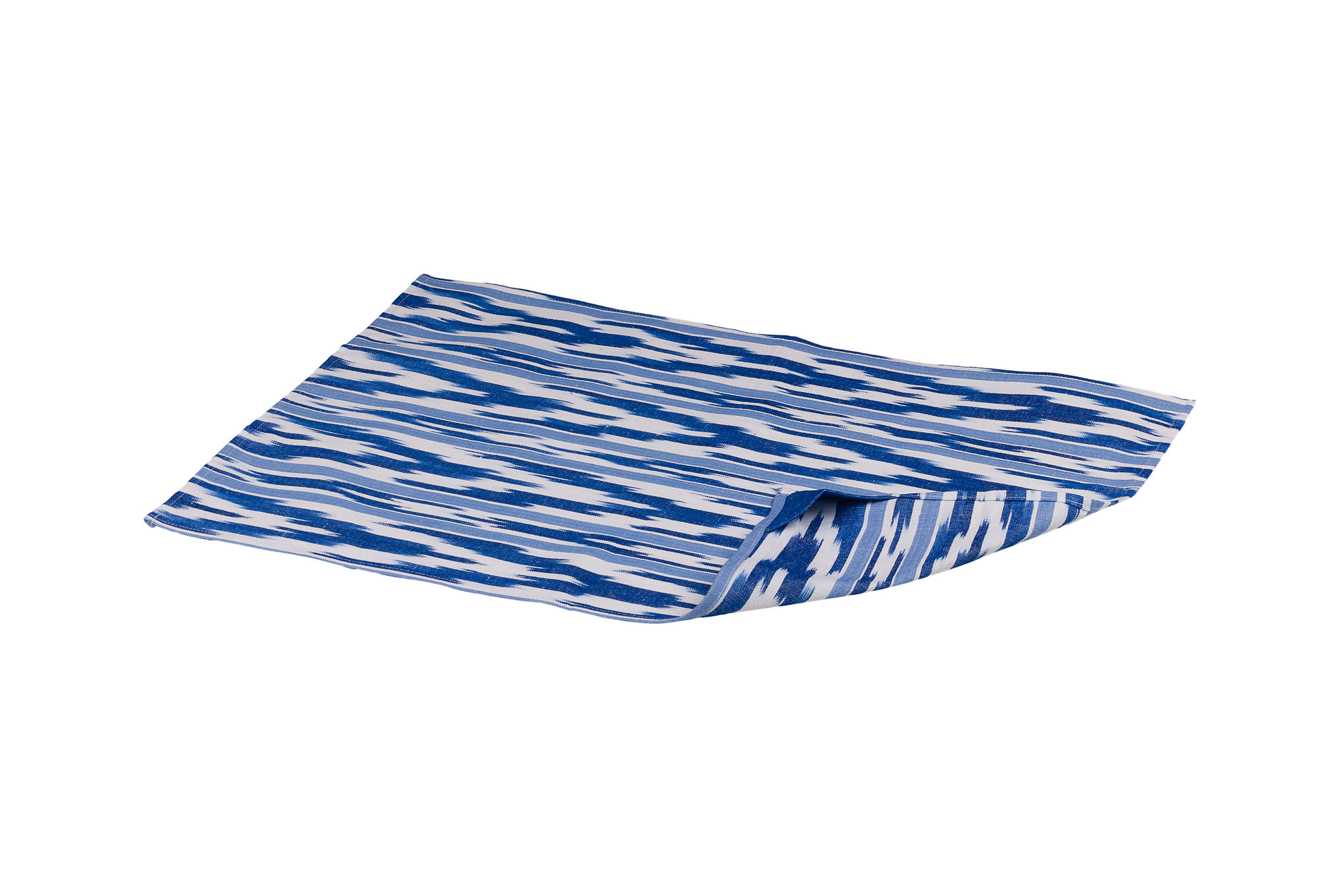 Drap de cuina tela ikat 109 Blau