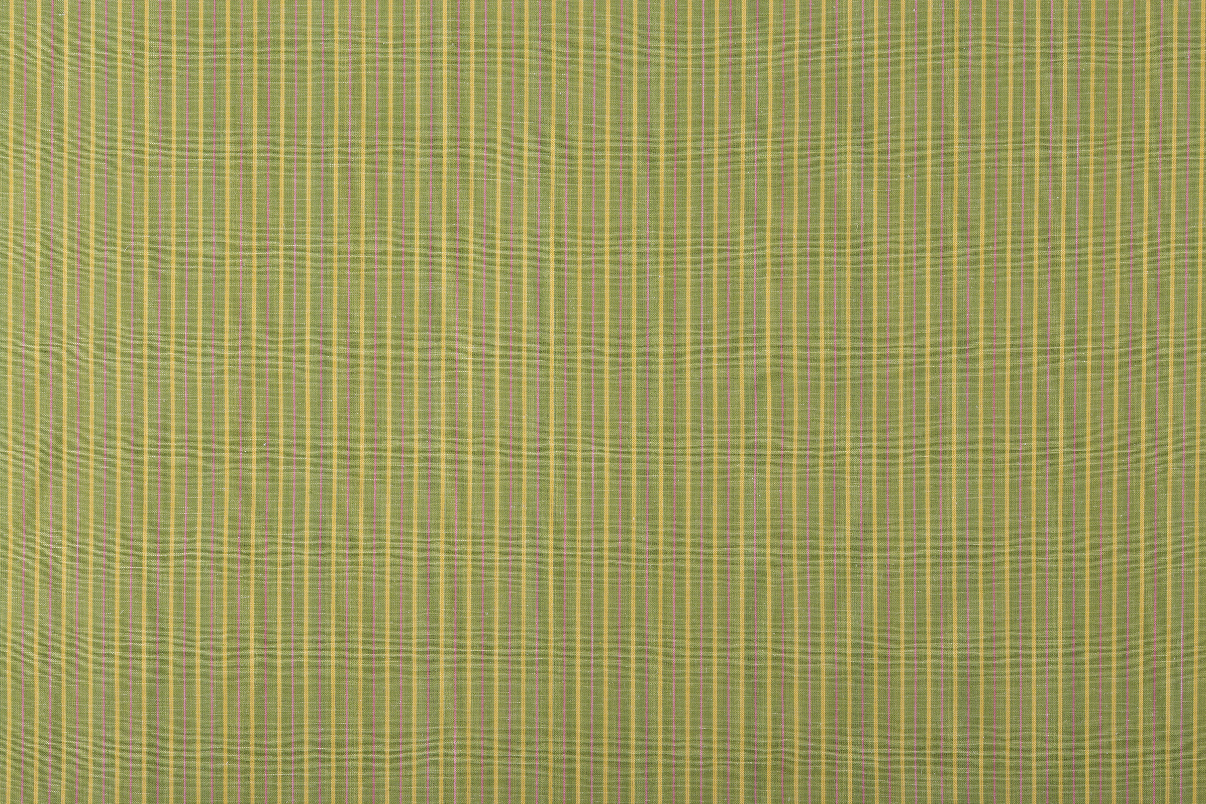 Tela mallorquina modelo 232 en color verde manzana de Teixits Vicens