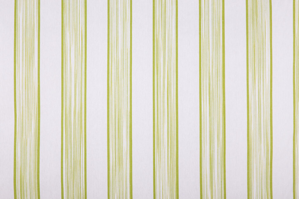 Tela mallorquina modelo 247 en color verde manzana de Teixits Vicens