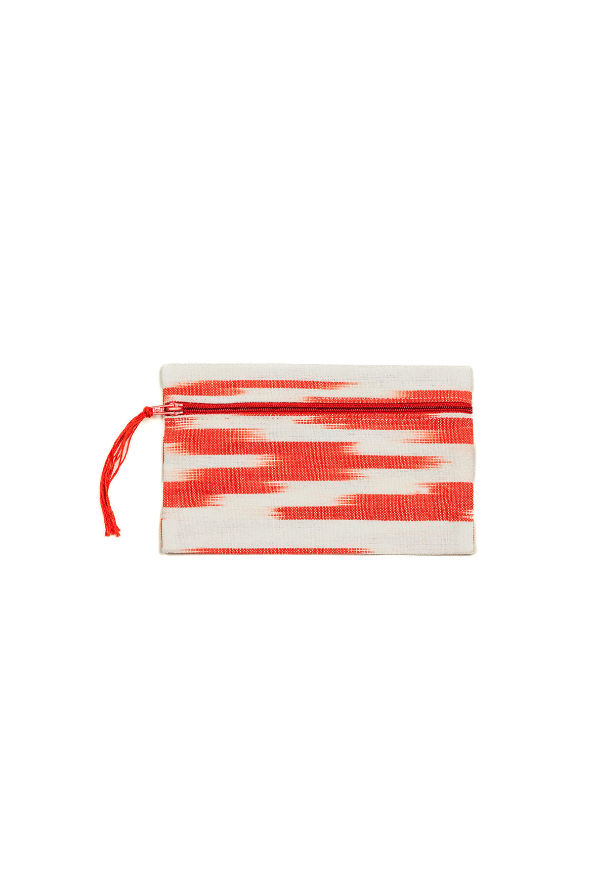 Moneder ikat 109 Vermell