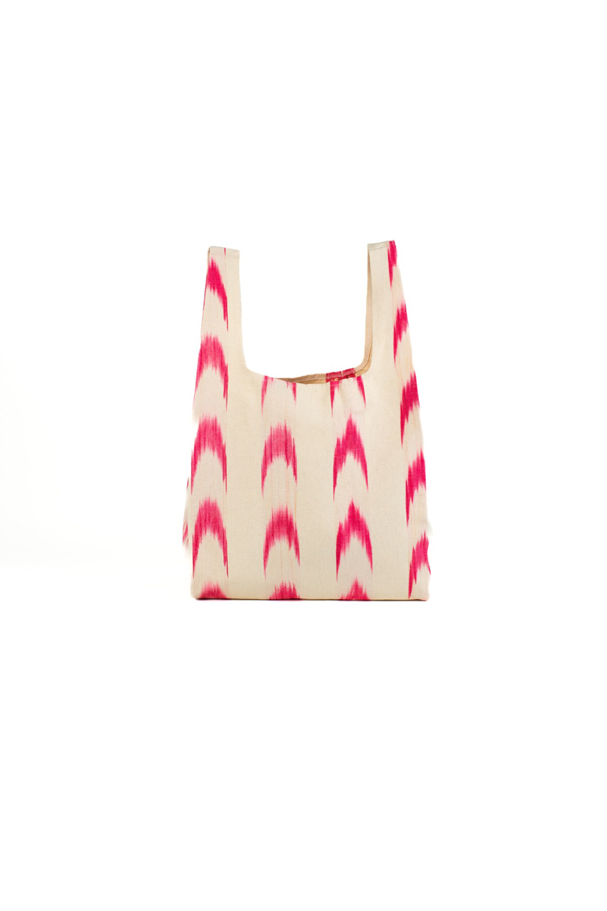 Bossa tela compra ikat 61 Rosa