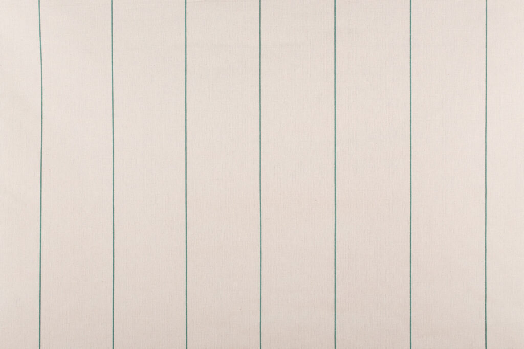 Tela mallorquina modelo 238 en color verde oliva de Teixits Vicens