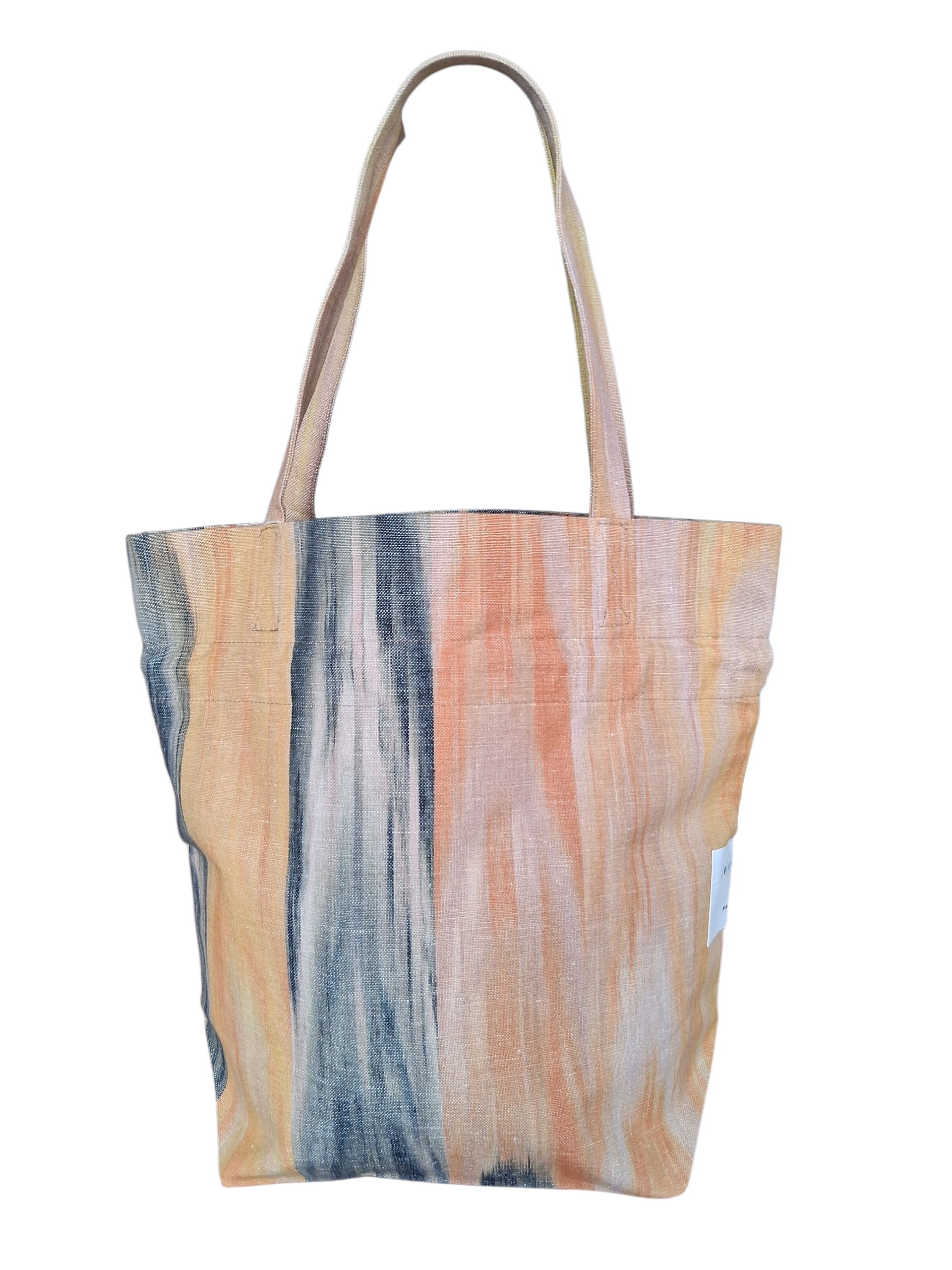 Bossa fruncida ikat 200 Beig