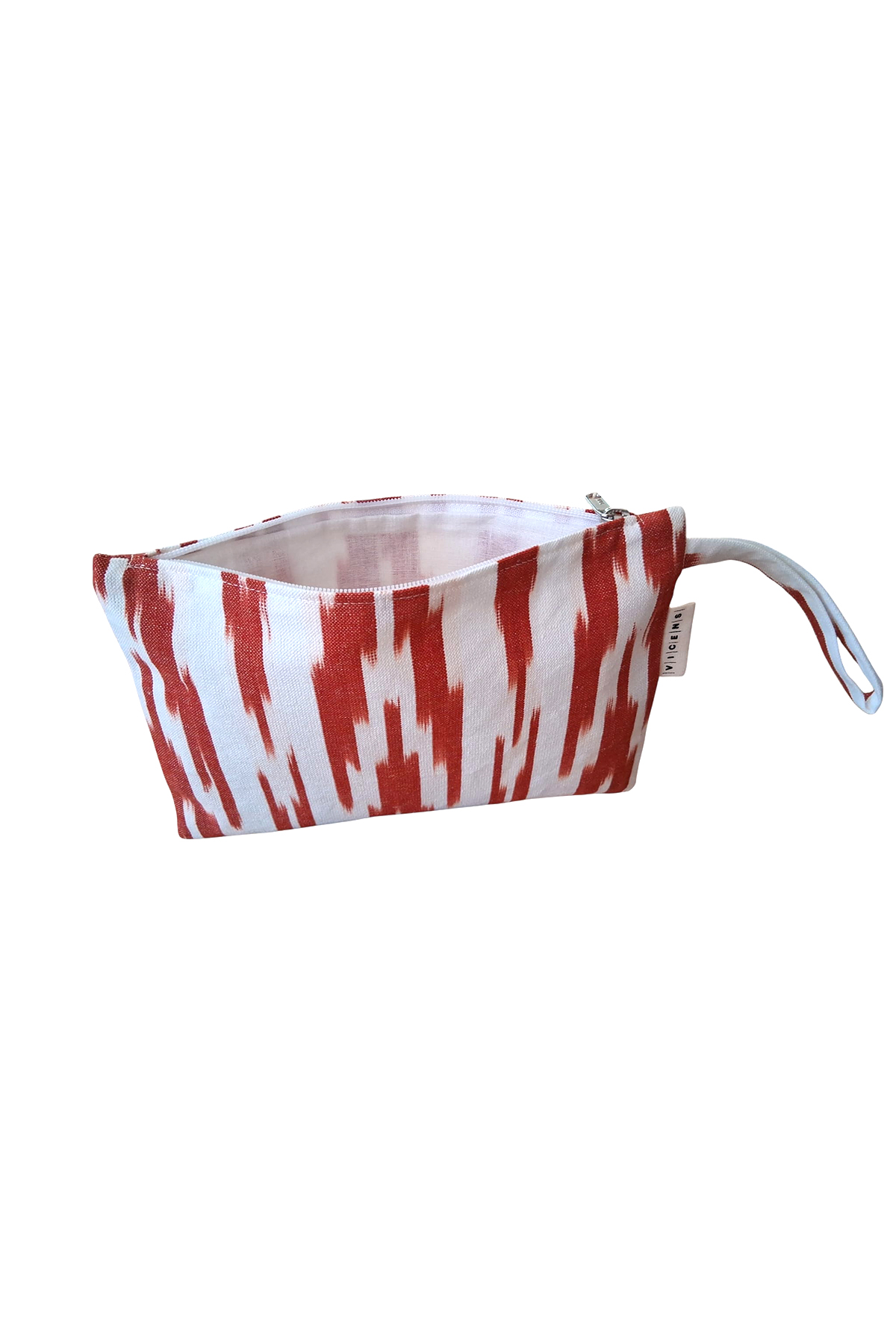 Handtasche Mallorca stoff  109 rot - Image 2