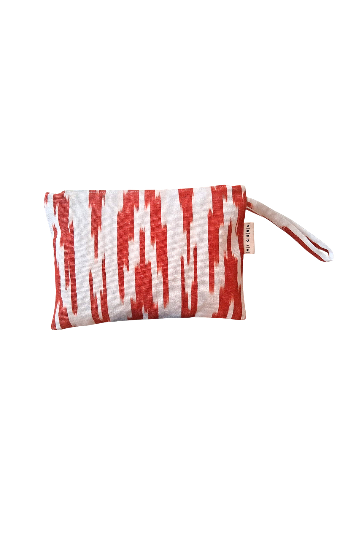 Handtasche Mallorca stoff  109 rot
