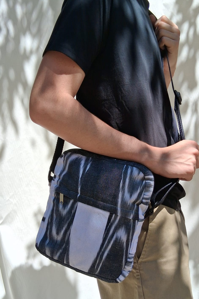 Men’s crossbody bag